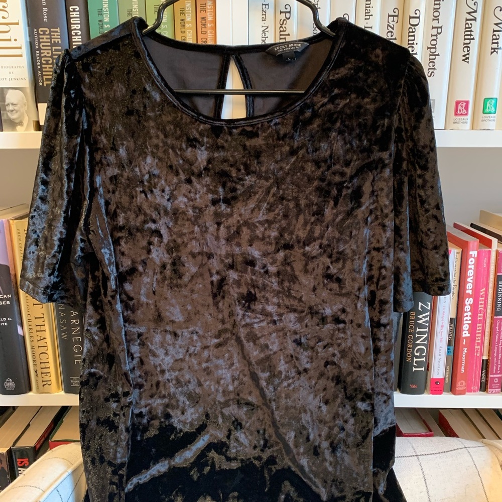 Lucky Brand Top